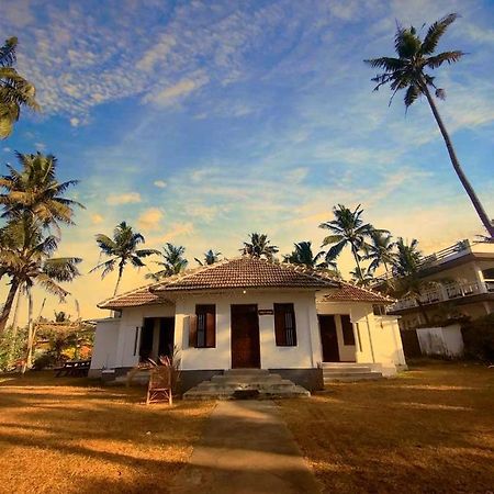 Vila Vibes Beach House Varkala Exteriér fotografie