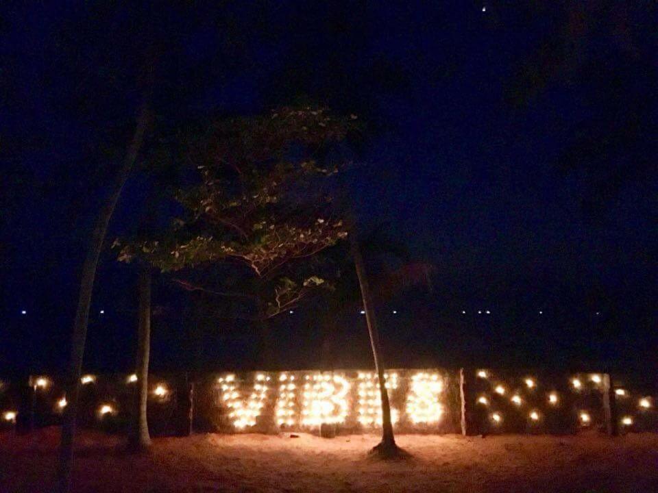 Vila Vibes Beach House Varkala Exteriér fotografie
