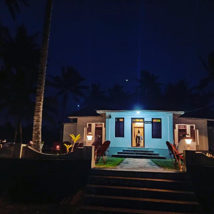 Vila Vibes Beach House Varkala Exteriér fotografie