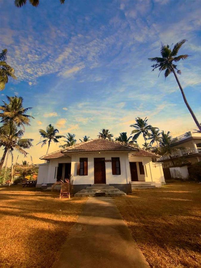 Vila Vibes Beach House Varkala Exteriér fotografie