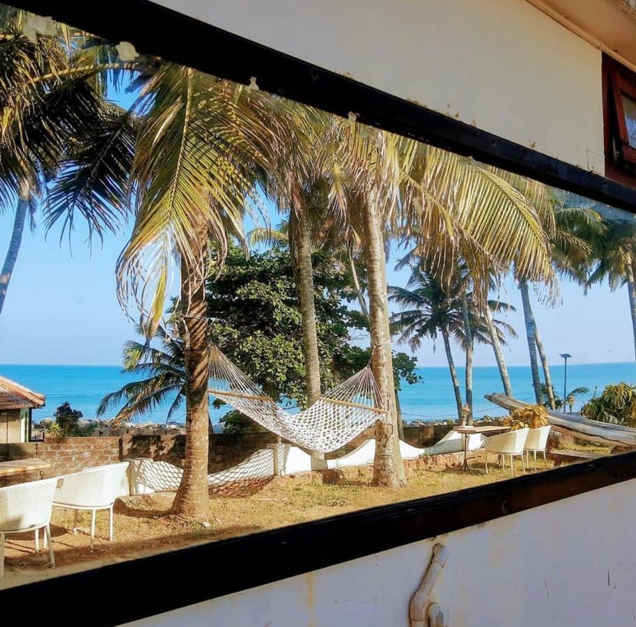 Vila Vibes Beach House Varkala Exteriér fotografie