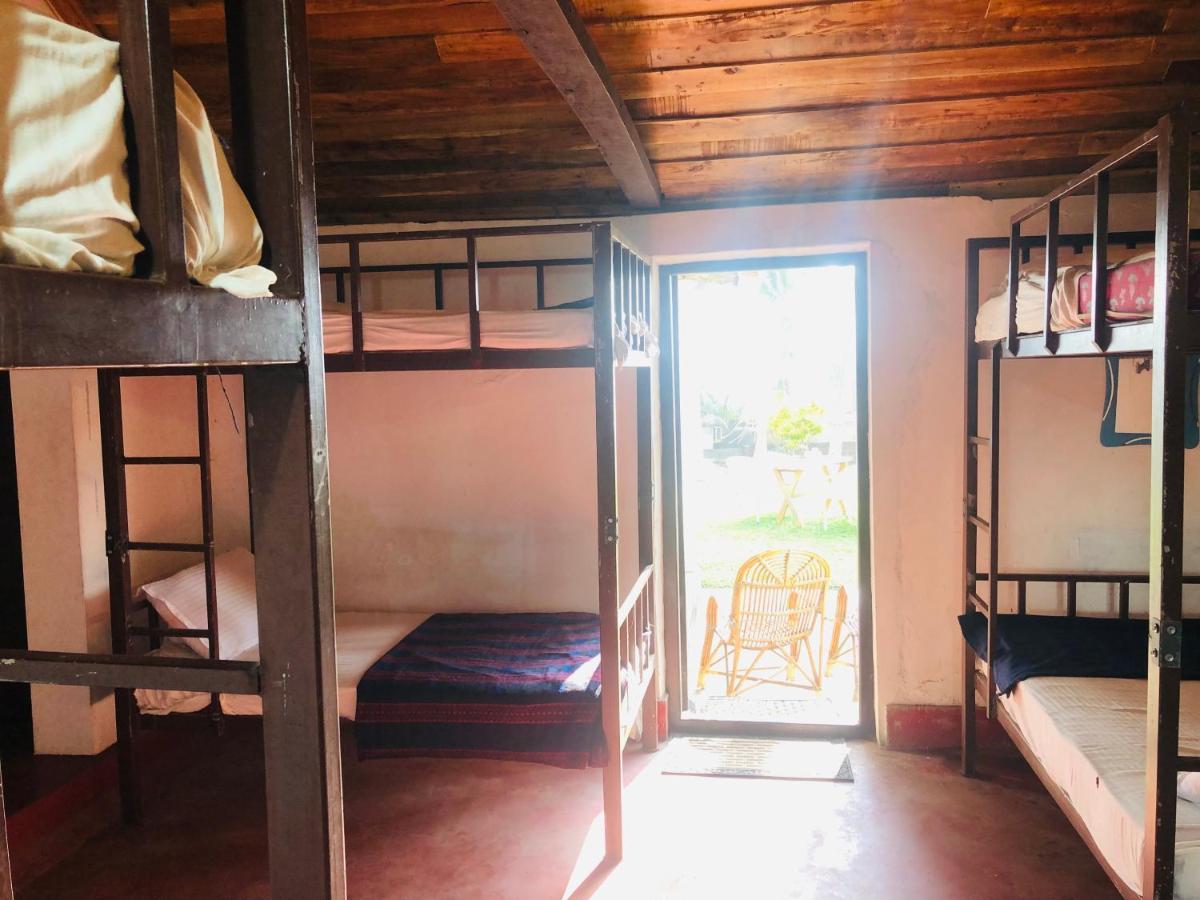 Vila Vibes Beach House Varkala Exteriér fotografie
