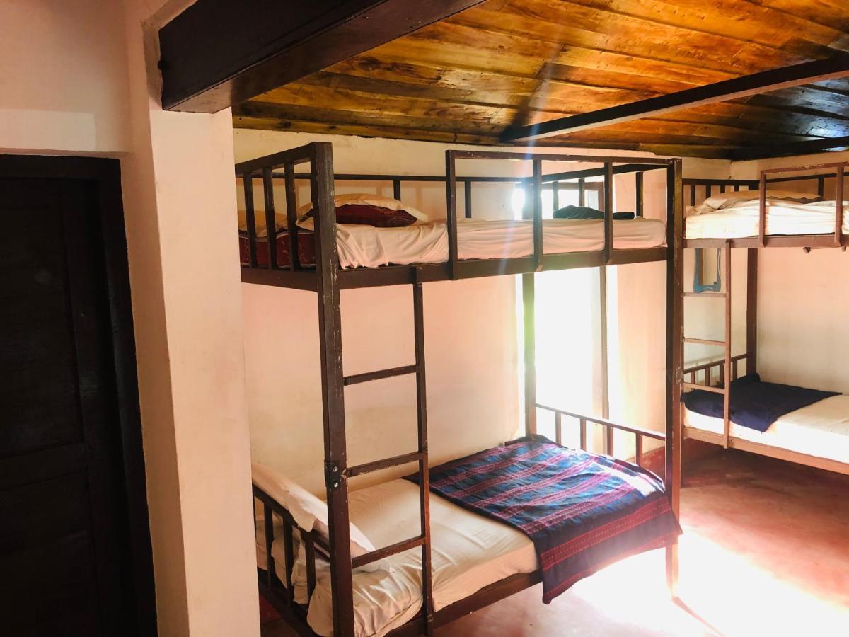 Vila Vibes Beach House Varkala Exteriér fotografie