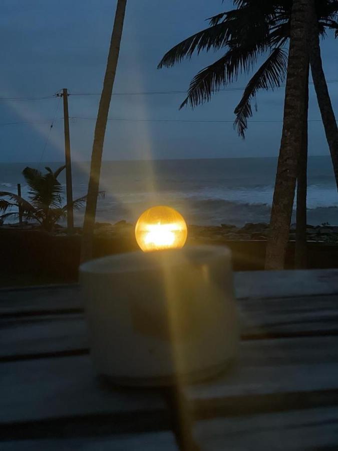Vila Vibes Beach House Varkala Exteriér fotografie